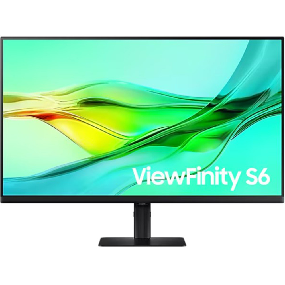 SAMSUNG ViewFinity S6 S60UD LS32D600UAUXEN QHD LED black 32"