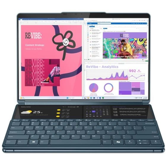 Lenovo Yoga Book 9 13IMU9 3.3" 2.8K OLED Laptop
