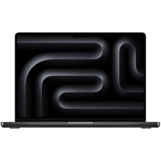 Apple MacBook Pro MX2J3GR/A 14" M4 Pro Chip QHD+ Space Black