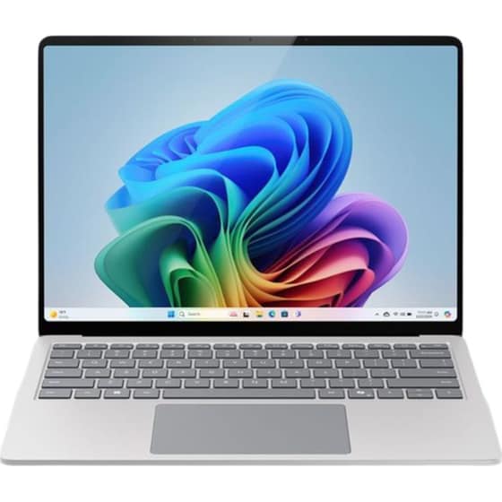 Microsoft Surface Copilot+ PC 13" Platinum Laptop