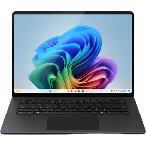 Microsoft Surface Copilot+ PC 15" Black Laptop