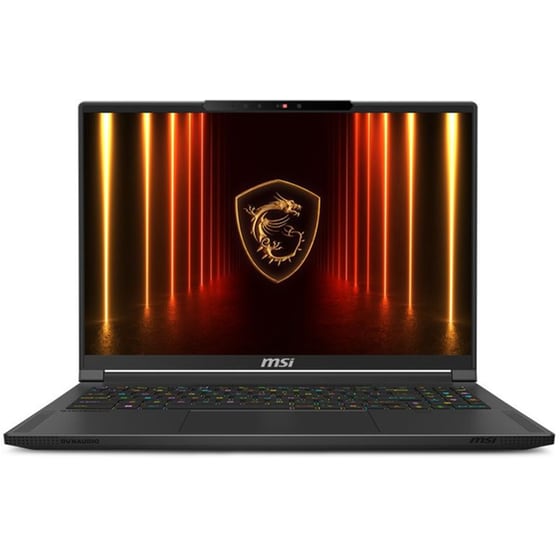 MSI Stealth A16 AI+ A3XWHG-028GR 16'' QHD+ IPS 240Hz Laptop