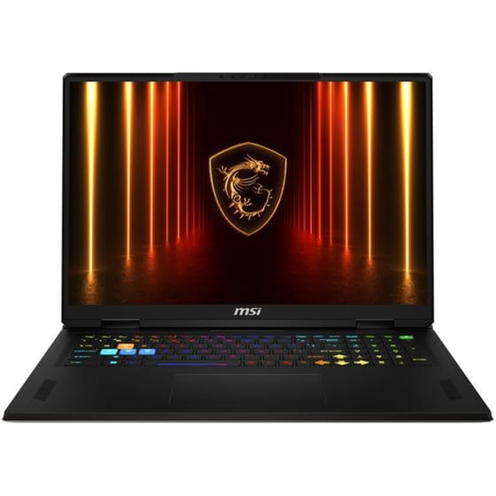MSI Vector A18 HX A9WHG-075GR 18'' QHD+ IPS 240Hz Laptop