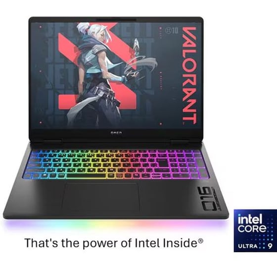 HP Omen Max Gaming 16-ah0032nv C0DM6EA 16" QHD+ OLED Laptop