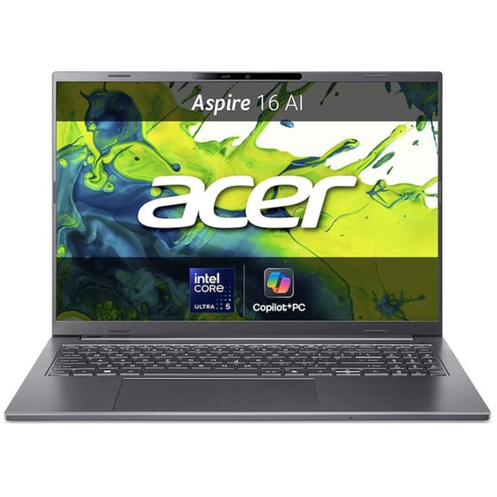 Acer Aspire 16 AI A16-52M-56G1 + Copilot PC 16" WUXGA OLED Laptop