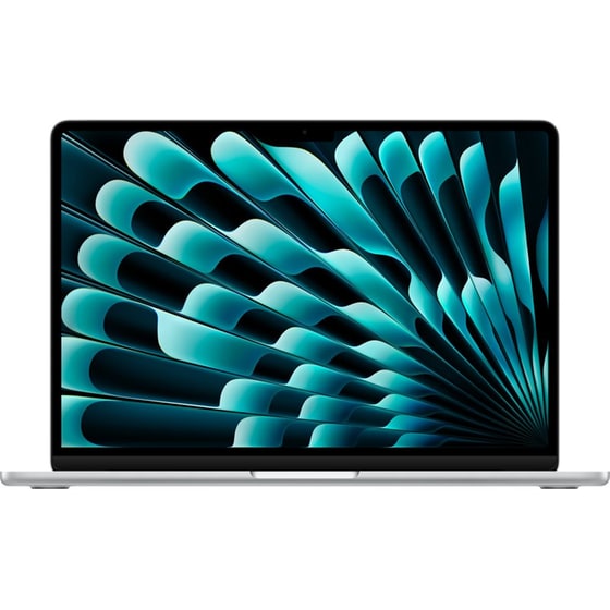 Apple MacBook Air with M5 Chip 13.6" QHD Silver