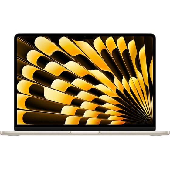 Apple MacBook Air with M5 Chip 13.6" QHD Starlight