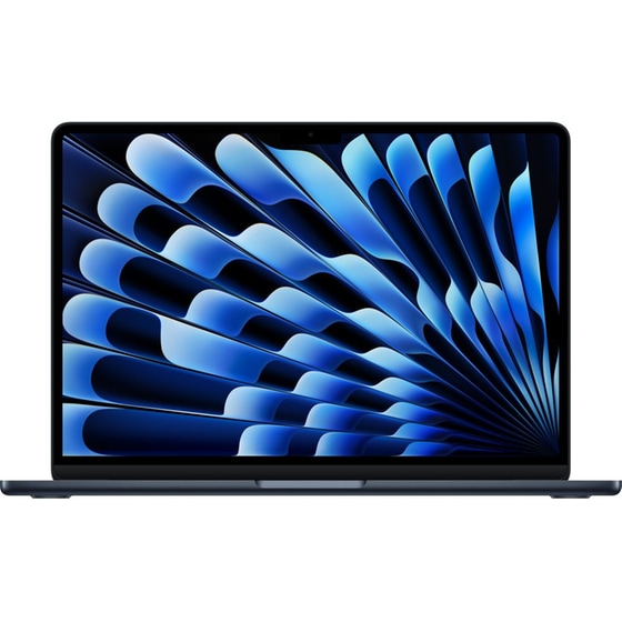Apple MacBook Air with M5 Chip 13.6" QHD Midnight