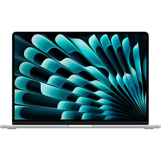 Apple MacBook Air with M5 Chip 15.3" QHD Silver