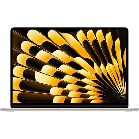 Apple MacBook Air with M5 Chip 15.3" QHD Starlight