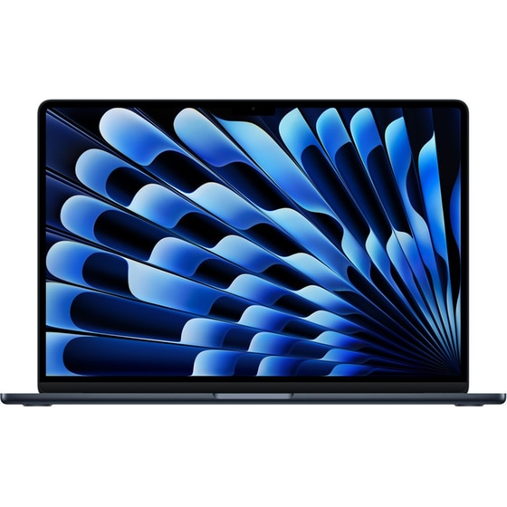 Apple MacBook Air with M5 Chip 15.3" QHD Midnight