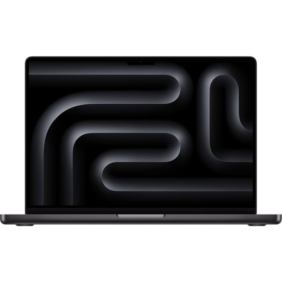 Apple MacBook Pro 14" M5 Chip QHD+ Space Black