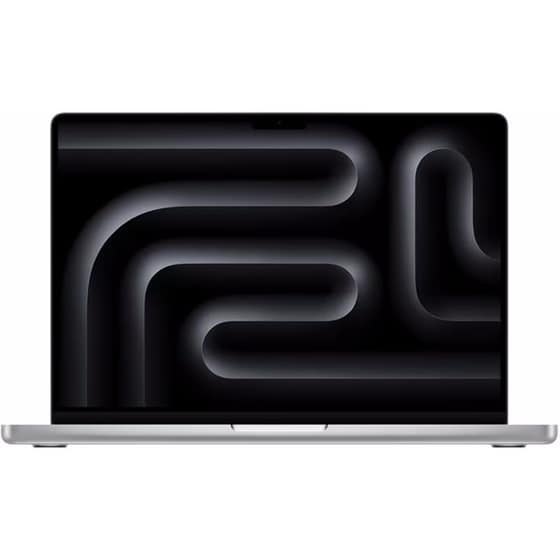 Apple MacBook Pro 14" M5 Chip QHD+ Silver