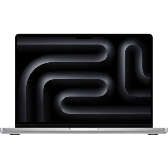 Apple MacBook Pro 14" M5 Pro Chip QHD+ Silver