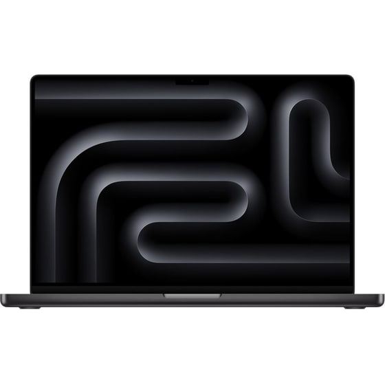 Apple MacBook Pro 16" M5 Pro Chip QHD+ Space Black