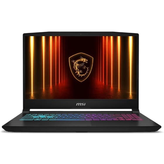 MSI Katana 15 HX B14WFK 15.6" QHD IPS Laptop