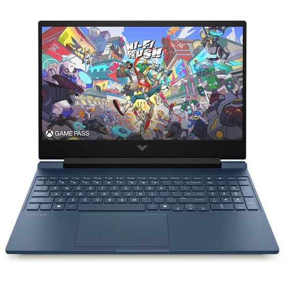 HP Victus Gaming 15-fa2008nv 15.6" FHD IPS Laptop