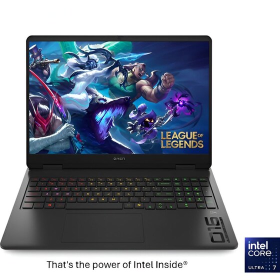 HP Omen Slim 16-an0009nv U7 RTX 5060