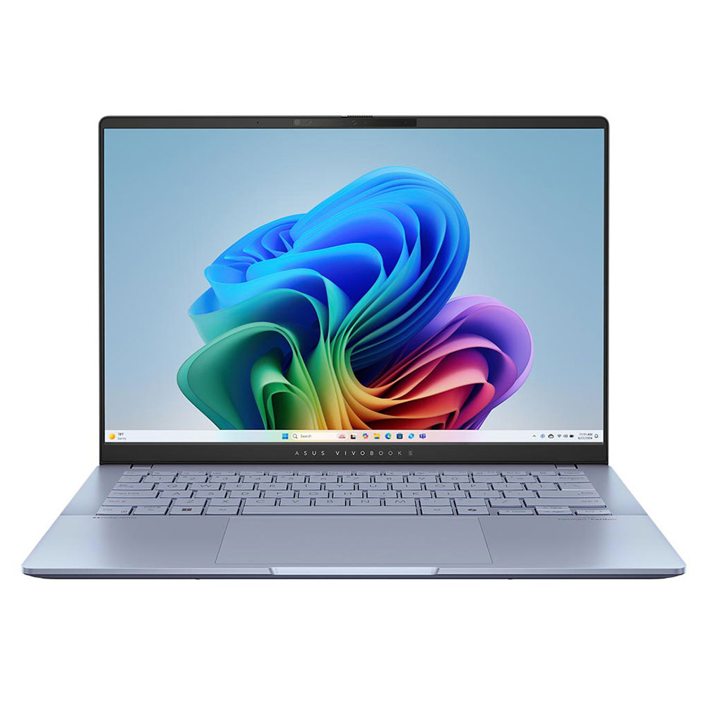 ASUS S5406SA-OLED-QD029W Vivobook S14 Laptop 14", Blue