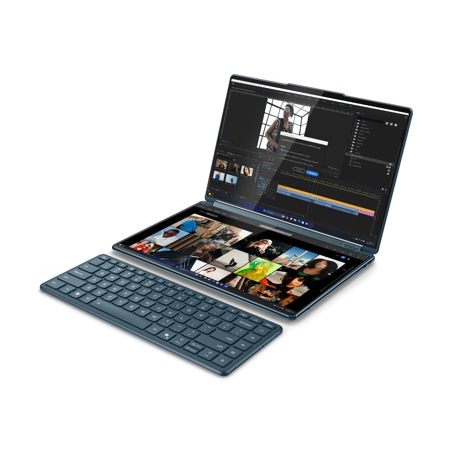 Lenovo Yoga Book 9 14IAH10