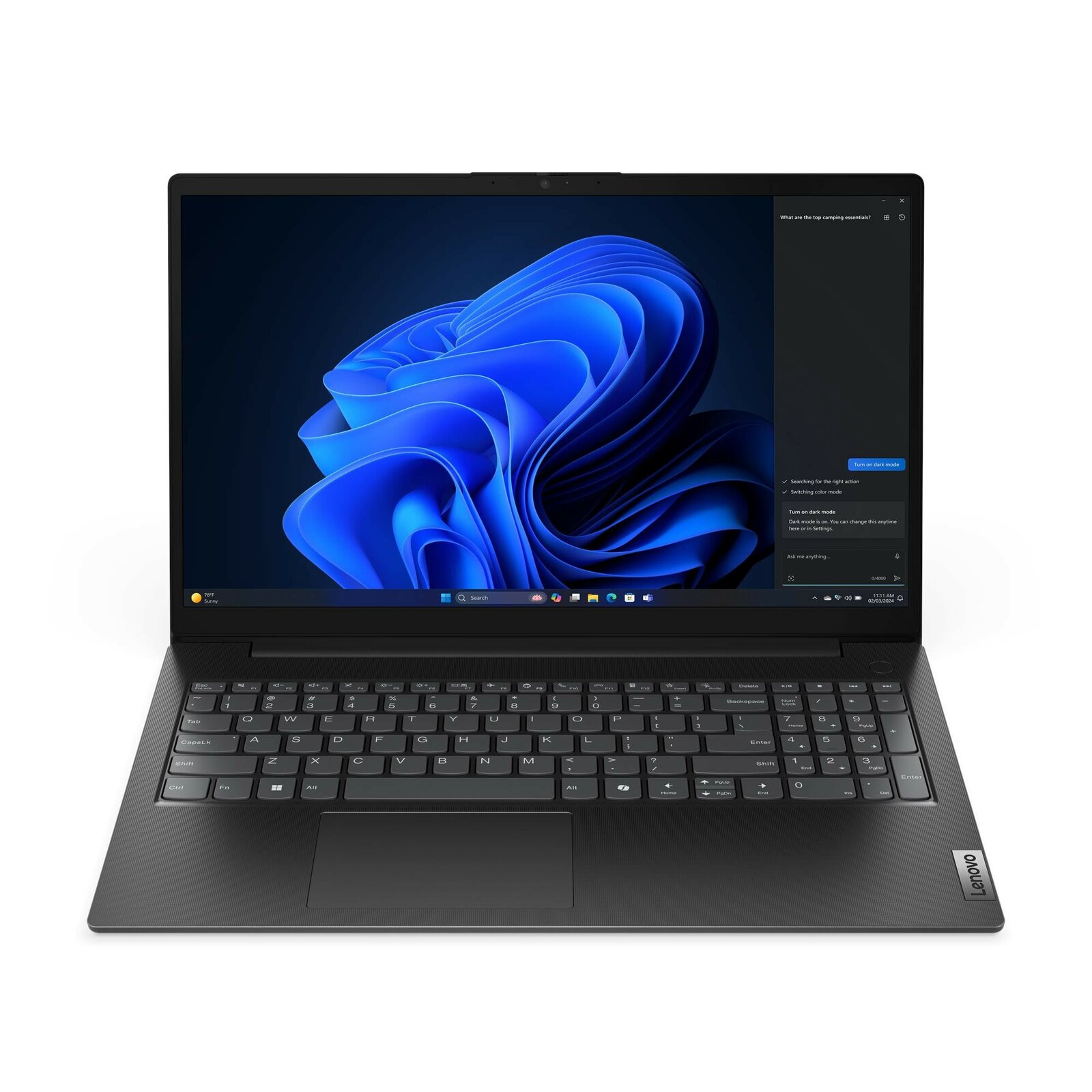 Lenovo NoteBook V15 G5 IRL (83HF00CJVU)