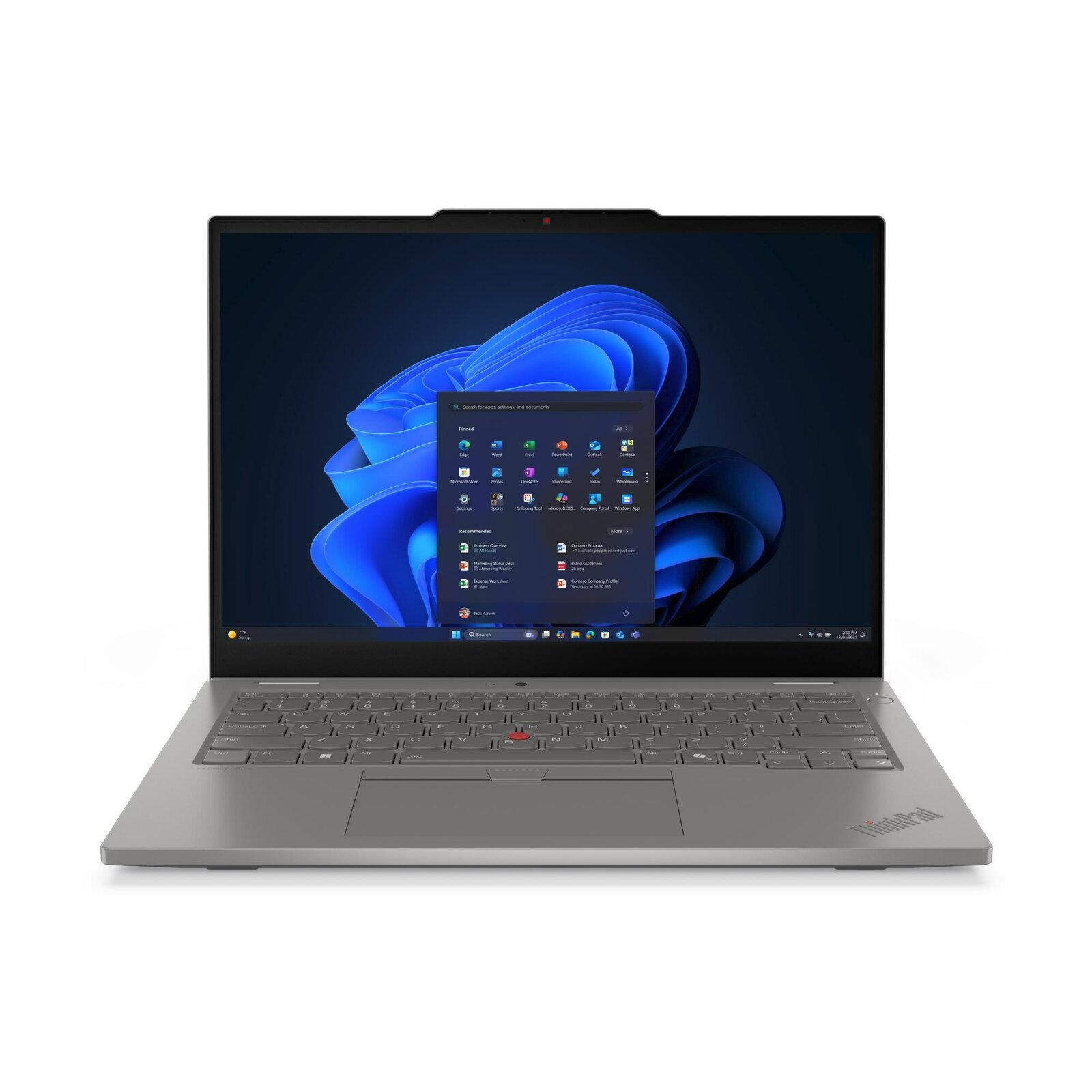 Lenovo ThinkPad L13 2-in-1 G6 (21R7003AVU)
