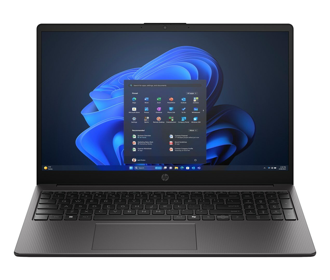 HP 255R G10 Notebook (AD1T4ET)