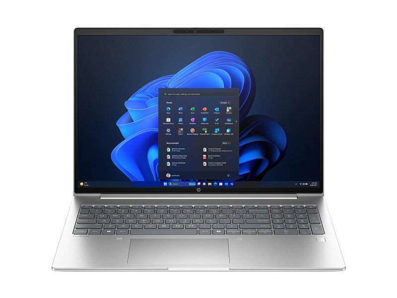 HP C5BX2AT ProBook 4 G1iR Laptop 16", Pike Silver