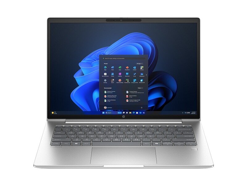 HP C4HZ5ET ProBook 4 G1iR Laptop 14", Pike Silver
