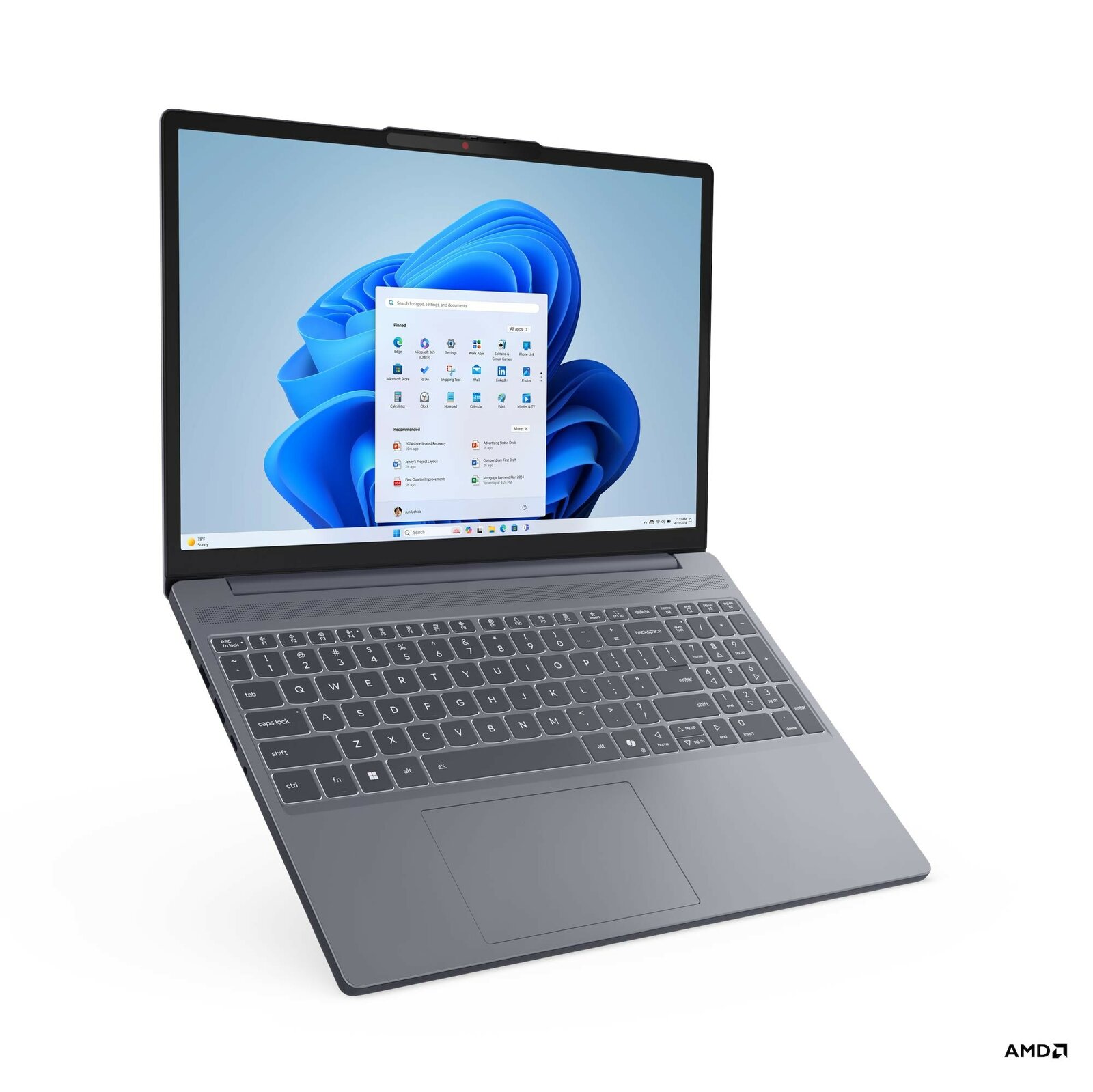 Lenovo IdeaPad Slim 3 15ARP10 (83K700AWPB)