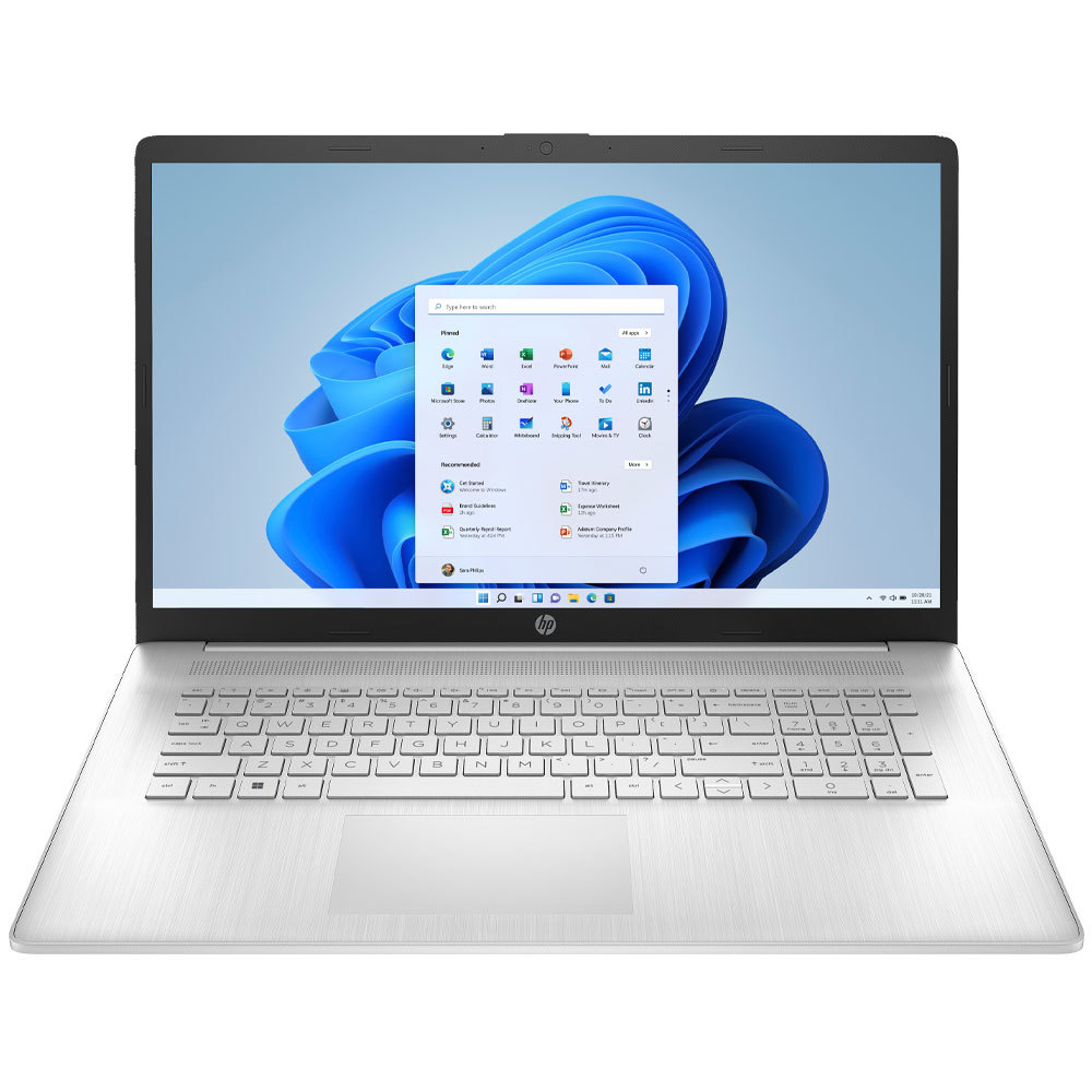 HP 17-cp3000nv 7N271EA silver