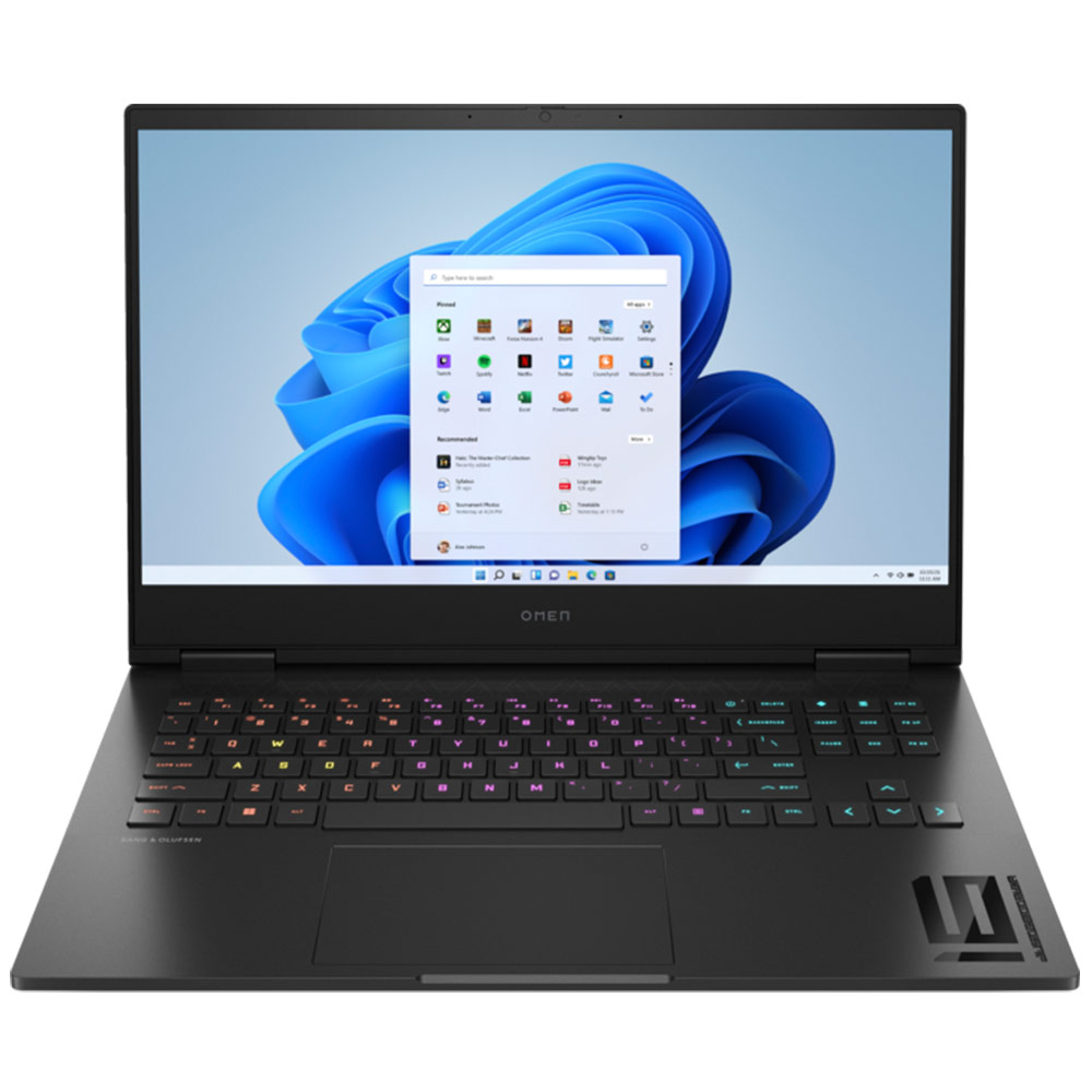 HP Omen Gaming 16-xf0000nv 81K04EA black