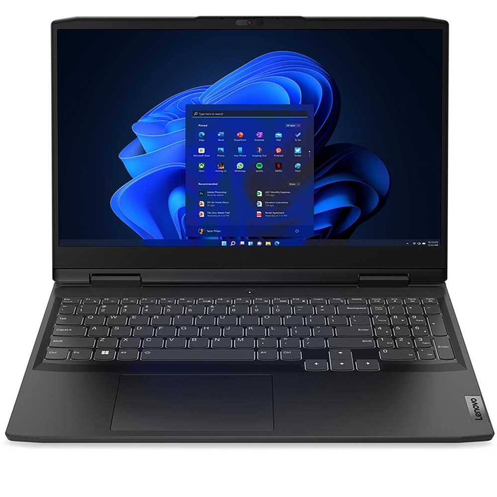 LENOVO IdeaPad Gaming 3 15ARH7 82SB00MMCY grey