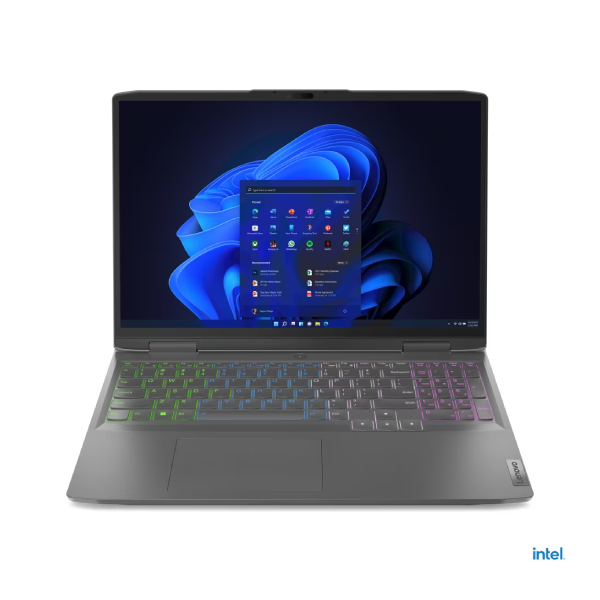 LENOVO 16IRH8 82XW0027CY LOQ Gaming Laptop 16", Grey