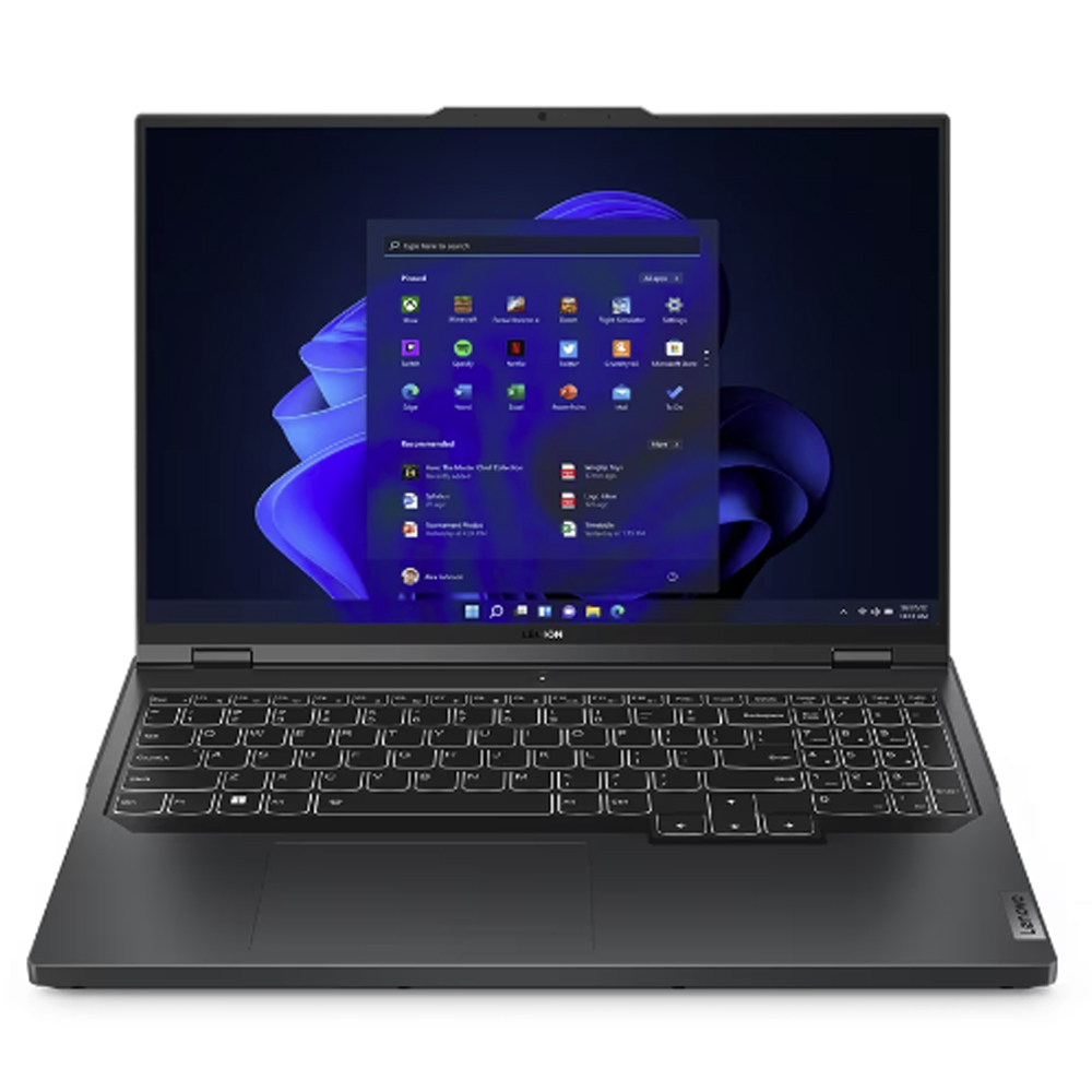 LENOVO Legion Pro 5 16ARX8 82WM004ECY grey