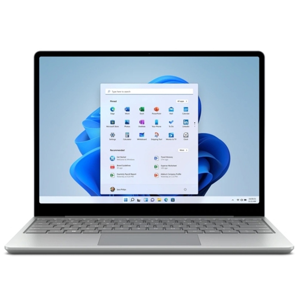 MICROSOFT Surface Go 2 8QF-00038 platinum