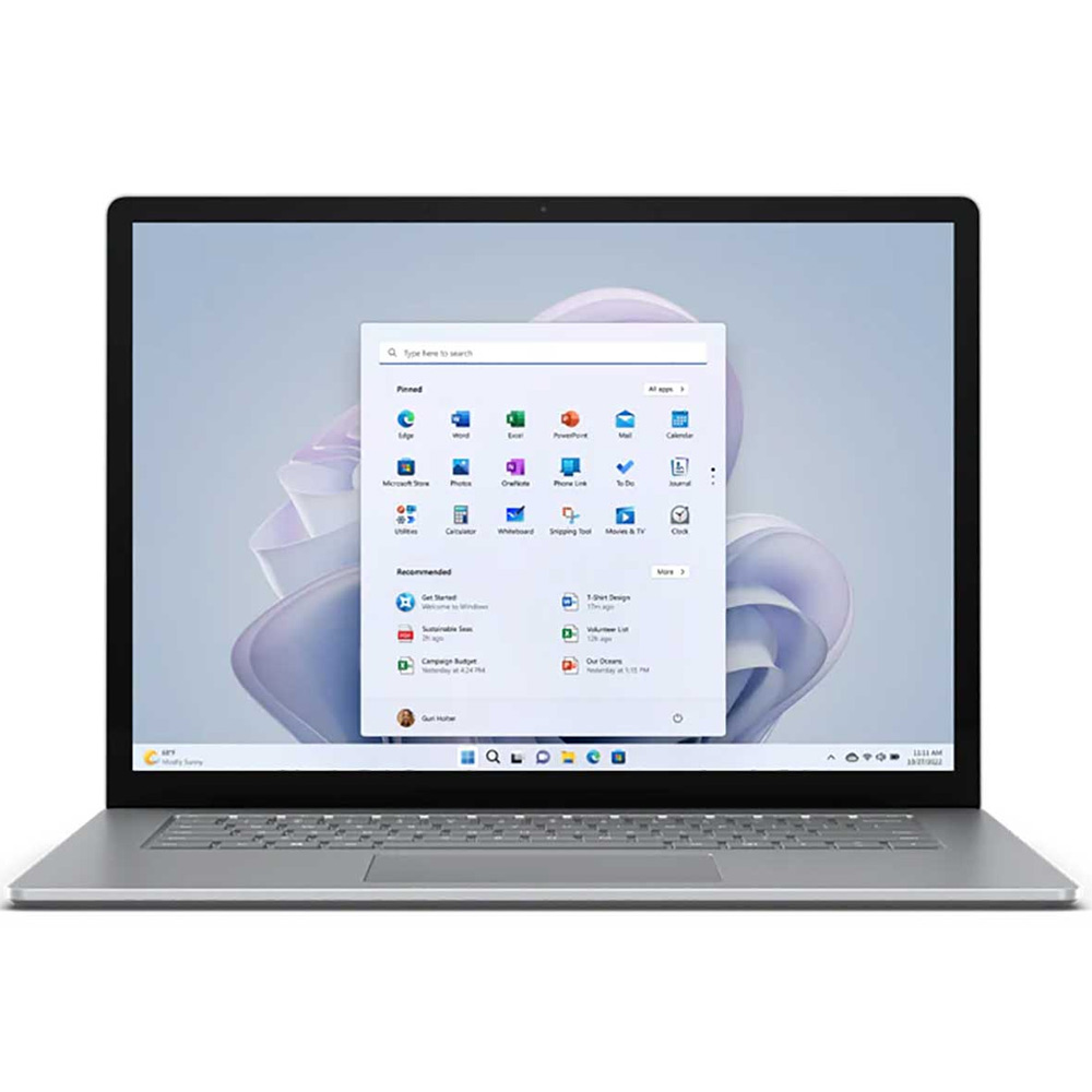 MICROSOFT Surface 5 15" RBY-00024 platinum