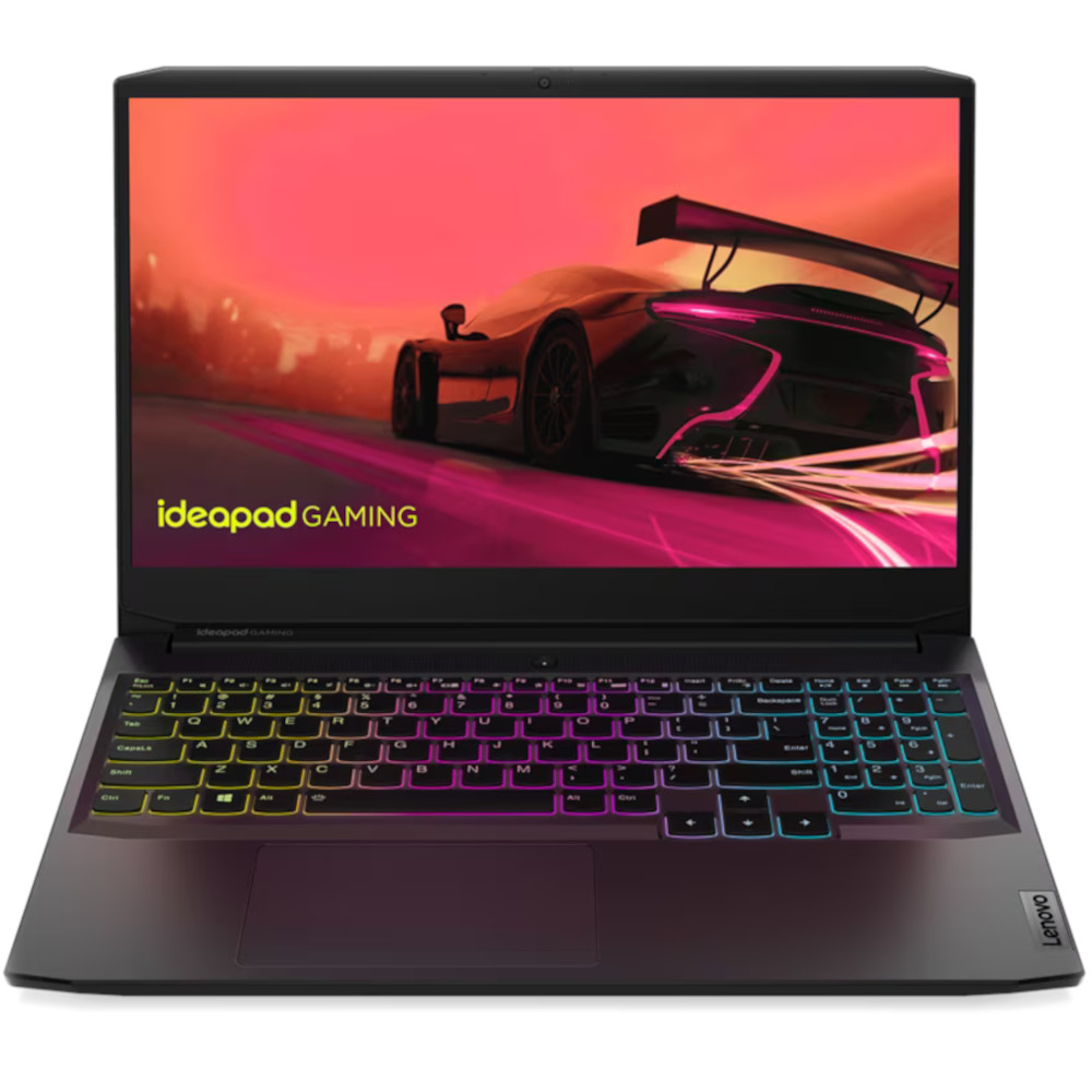 LENOVO IdeaPad 3 15ACH6 82K2028VCY shadow black