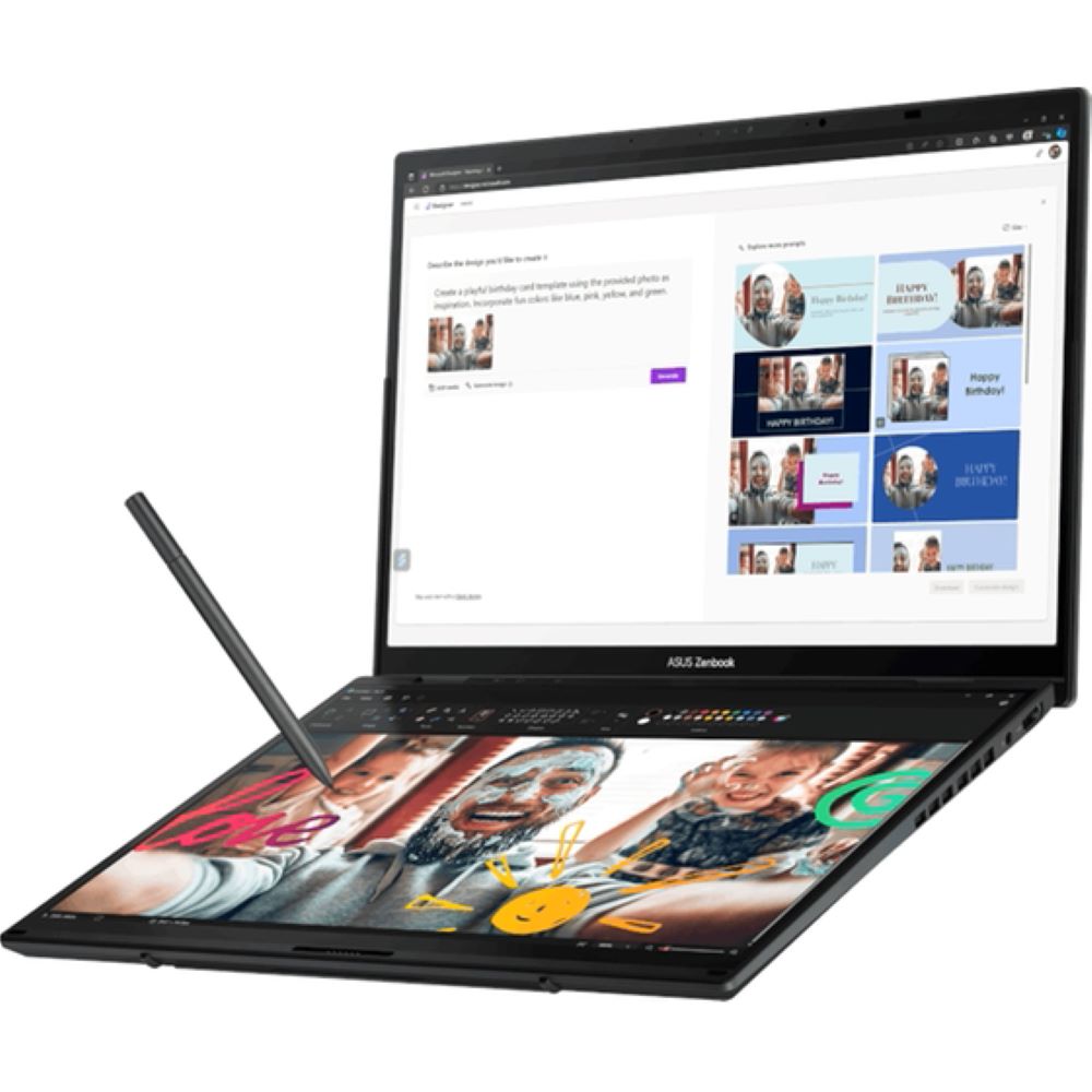 ASUS Zenbook 14 OLED UX8406MA-OLED-PZ192X 90NB12U1-M00940 inkwell grey