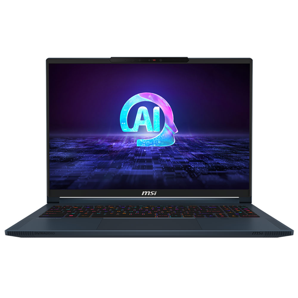 MSI Stealth 16 AI Studio A1VFG-056GR 9S7-15F412-056 blue