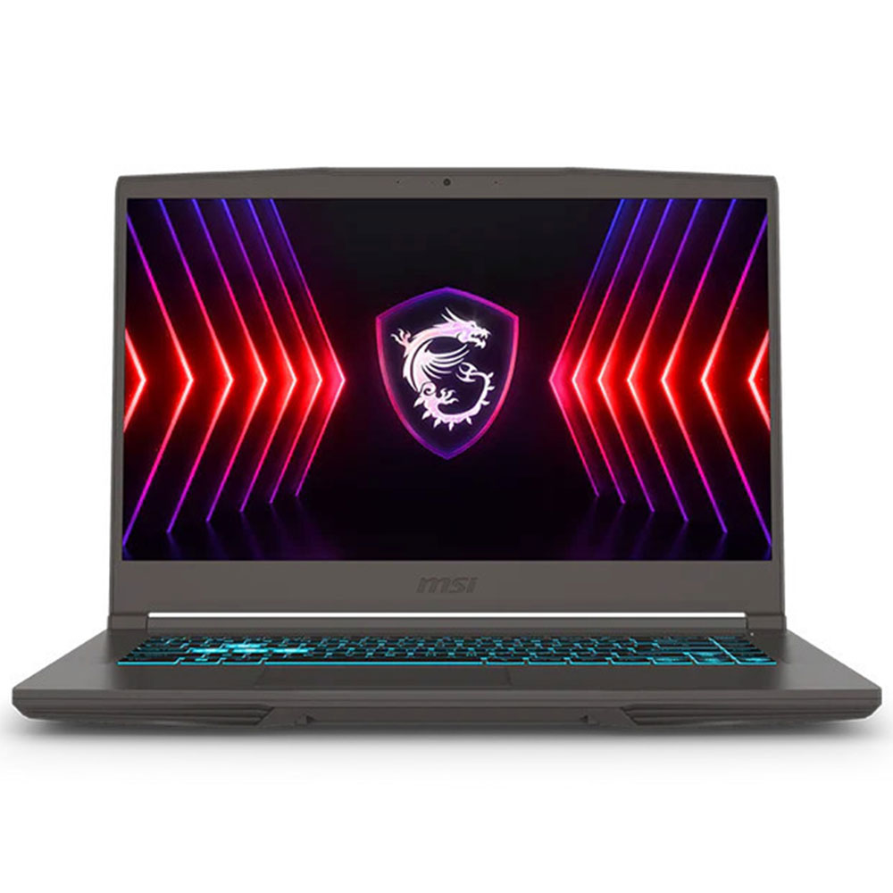 MSI Thin 15 B12UC 9S7-16R831-1844 grey