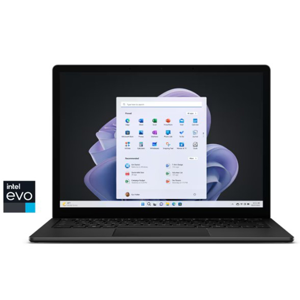 MICROSOFT Surface 5 13.5'' RBG-00049 black