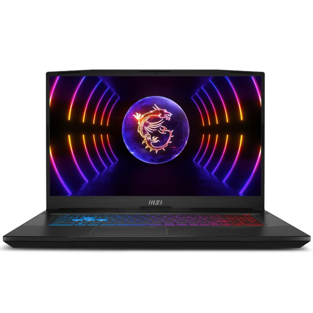 MSI Pulse 17 B13VFK 9S7-17L531-040 black