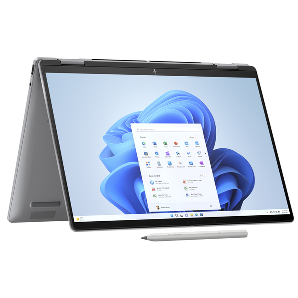 HP Envy x360 2-in-1 14-fc0002nv A24C4EA silver