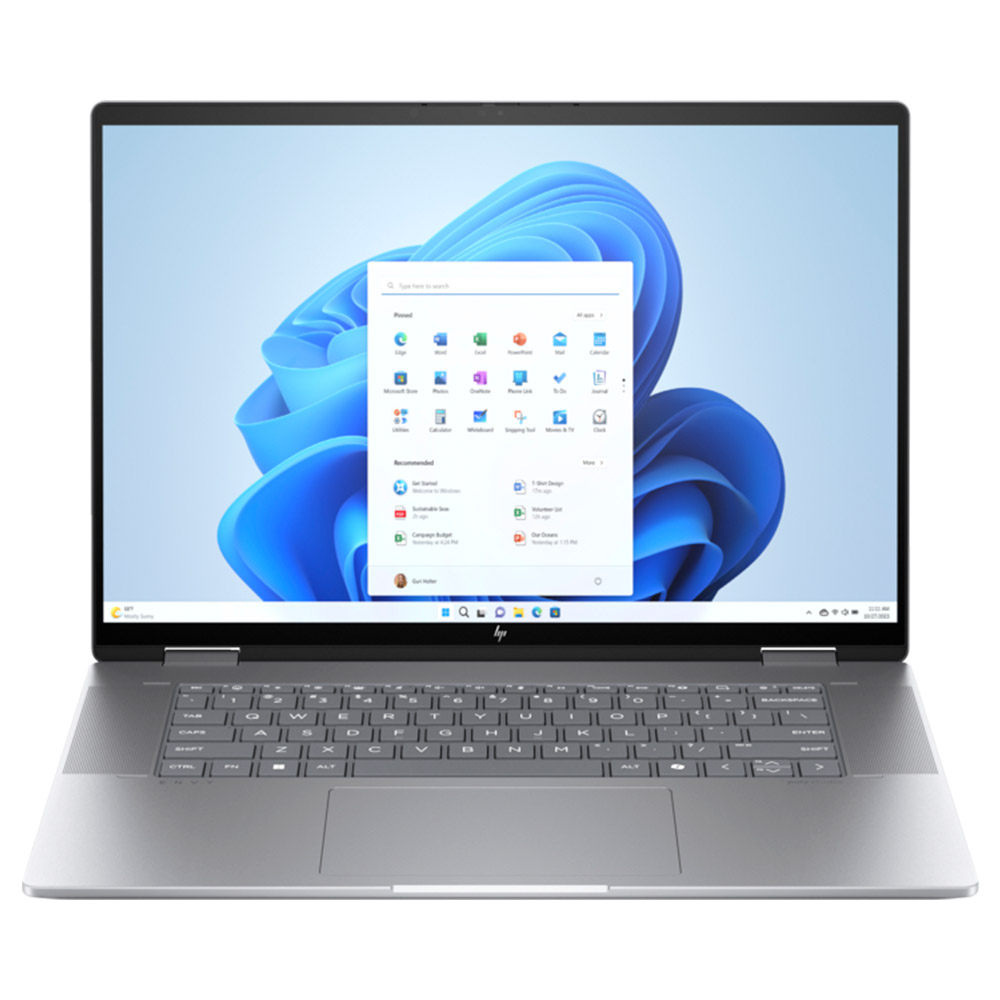 HP Envy x360 2-in-1 16-ad0002nv A24C7EA silver