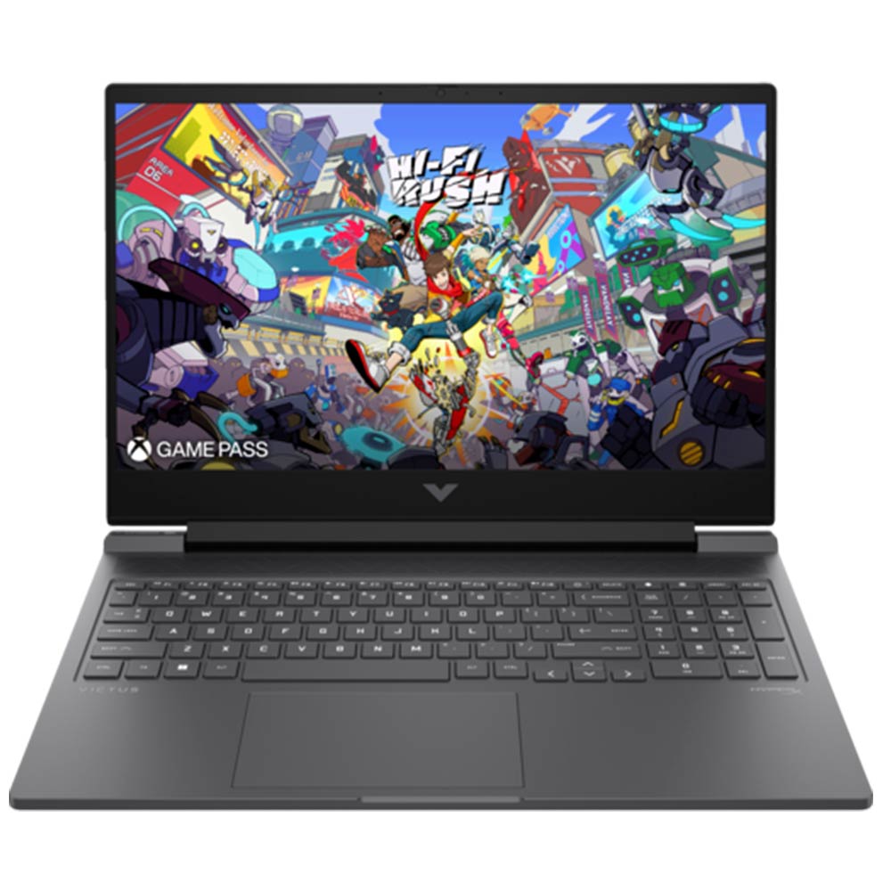HP Victus Gaming 16-s1008nv A4KN4EA silver