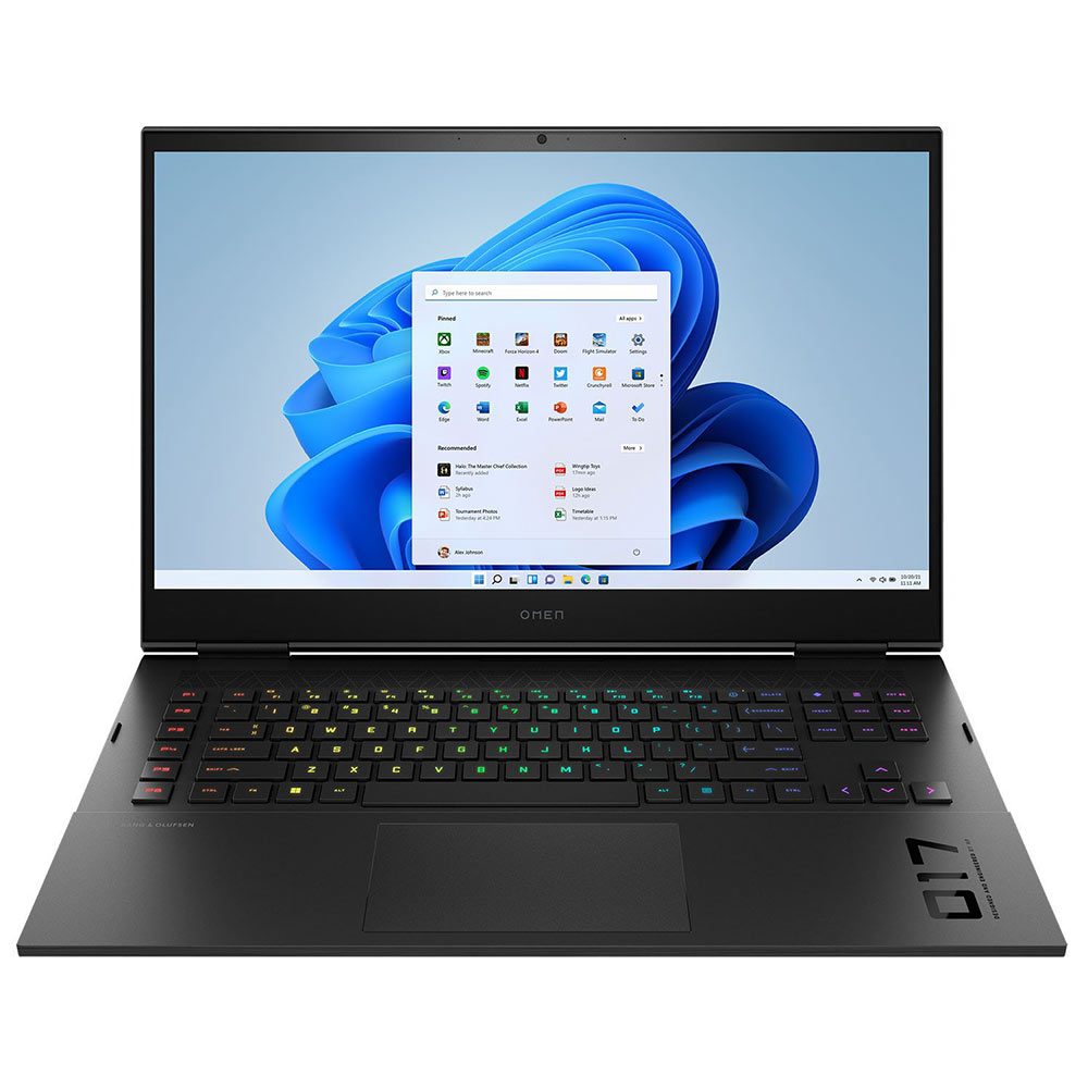 HP Omen 17-ck2001nv 7L519EA shadow black