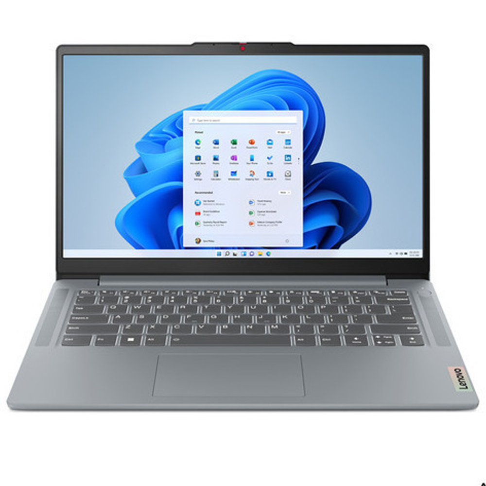 LENOVO IdeaPad Slim 3 14ABR8 82XL0076CY grey