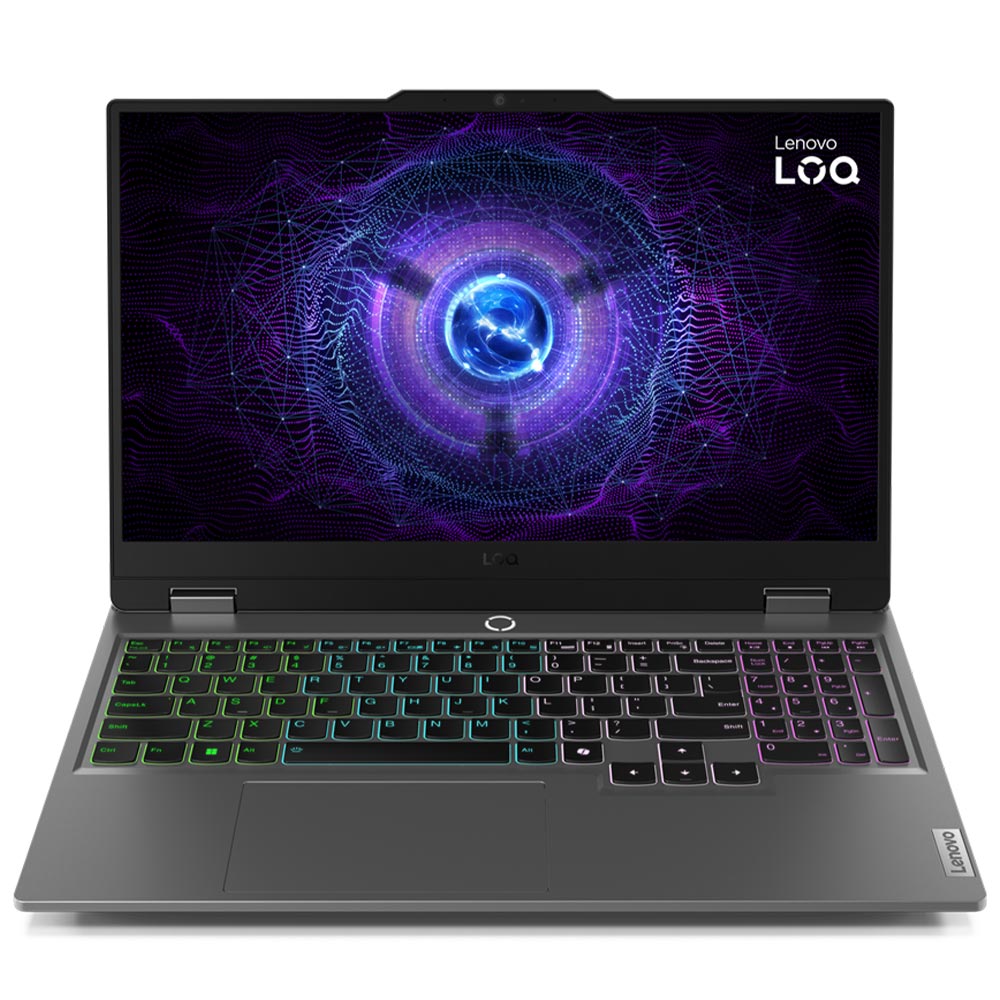 LENOVO LOQ 15IRX9 83DV00NTCY grey