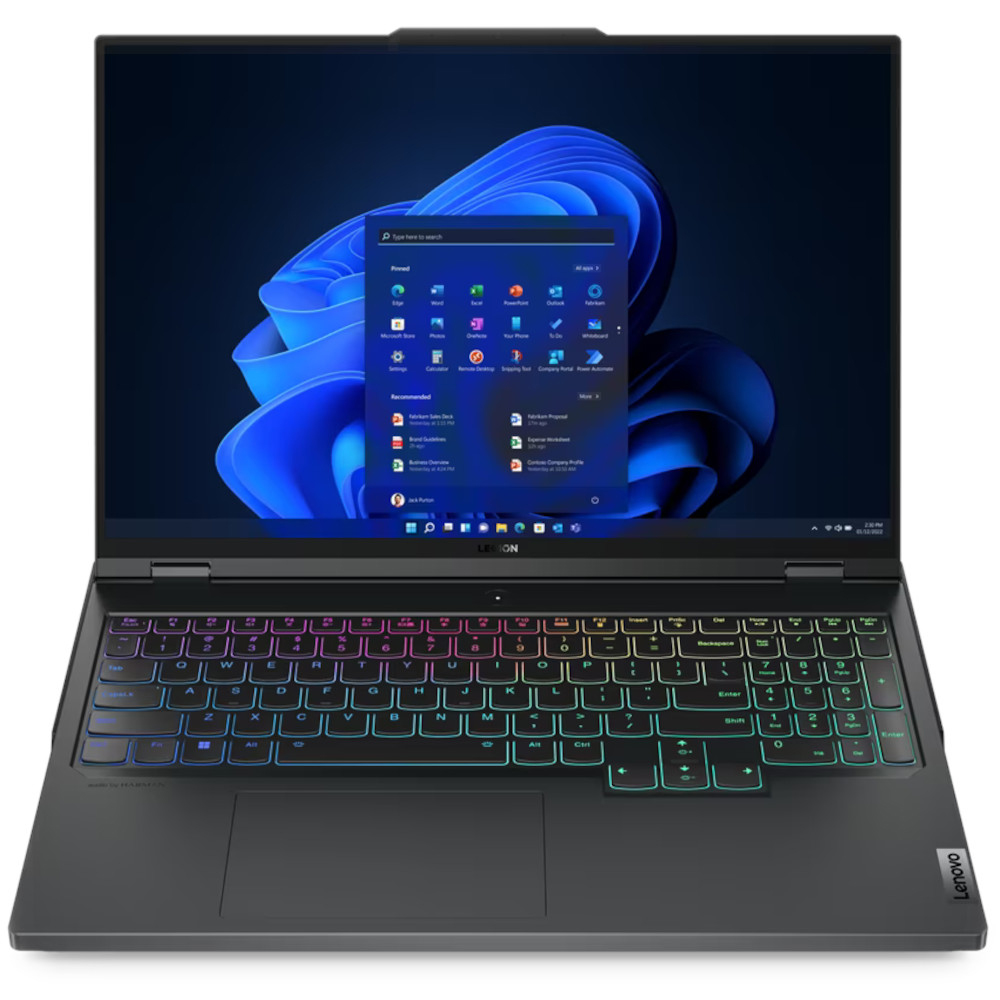 LENOVO Legion Pro 7 16ARX8H 82WS0044CY grey